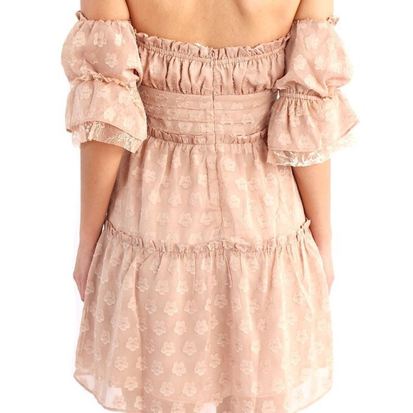 FOR LOVE & LEMONS • DRESS - Picture 2 of 8